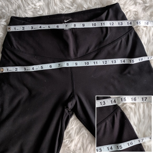 Nike Dri-Fit Capri Leggings - Picture 6 of 8